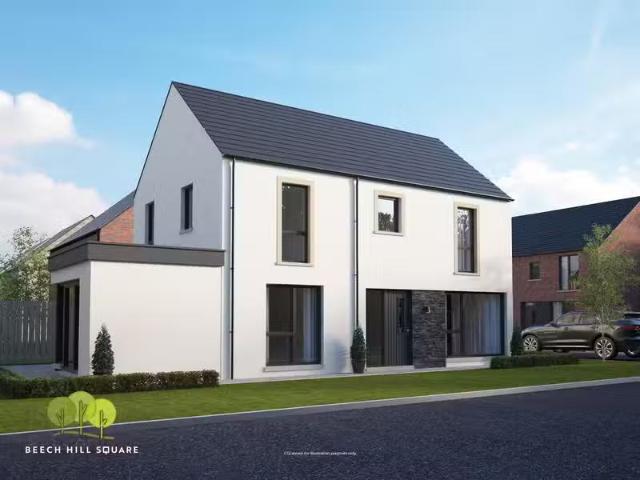 The Ardara, Beech Hill Square