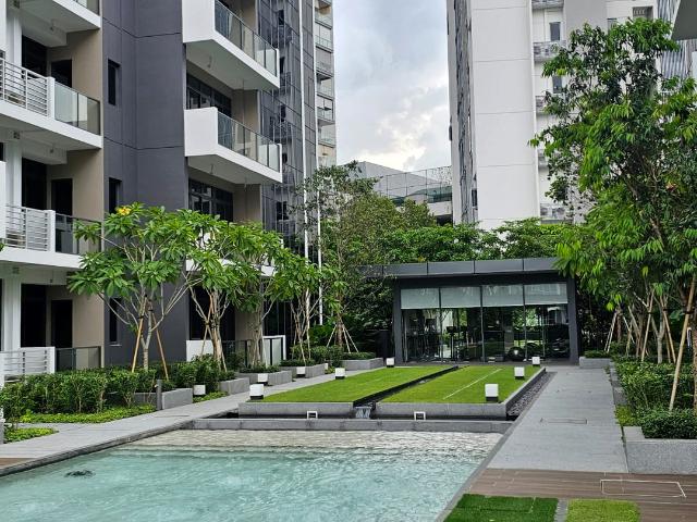 The Arden D23, Apartment