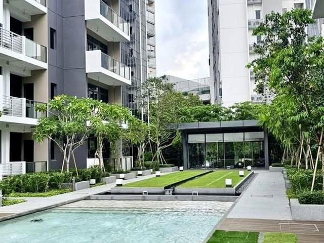 The Arden D23, Apartment