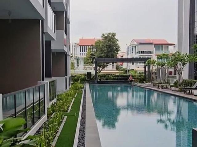 The Arden D23, Apartment