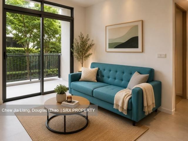 The Arden D23, Apartment