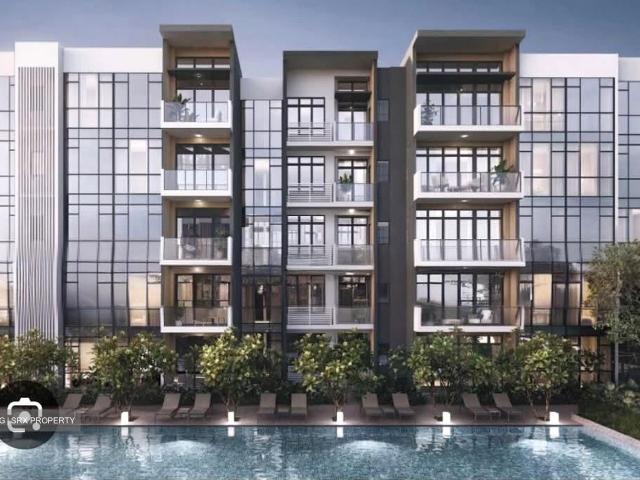 The Arden D23, Apartment