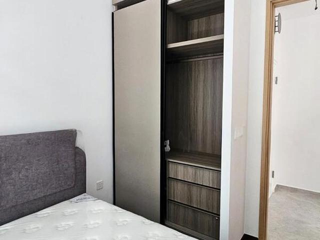 The Arden D23, Apartment
