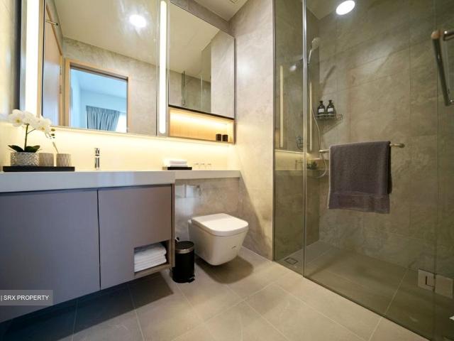 The Arden D23, Apartment