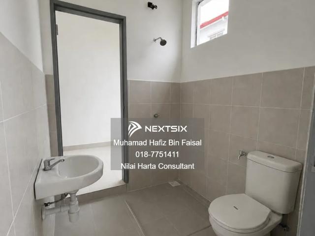 The area is surrounded by a wide range of amenities, including AEON Bukit Tinggi, Lotus’s, schools, eateries, cafes, banks, and medical centres—all just a short drive away