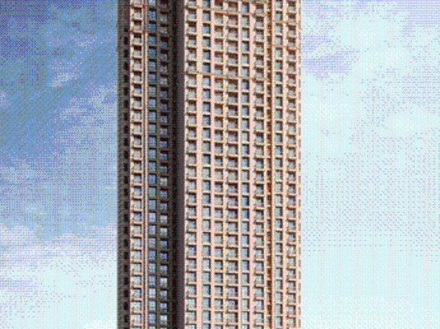 The Arena Hiranandani Fortune City,Panvel 1.5 BHK Apartment For Sale Navi Mumbai