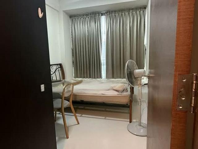 The Ariel D15, Apartment