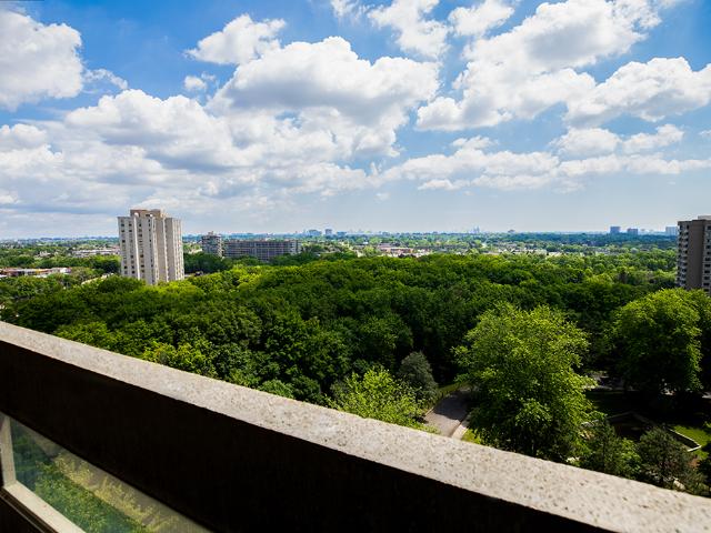 The Arista 2 Bedroom Apartment for Rent at 3665 Arista Way, Mississauga, ON L5A 4A3 Fairview