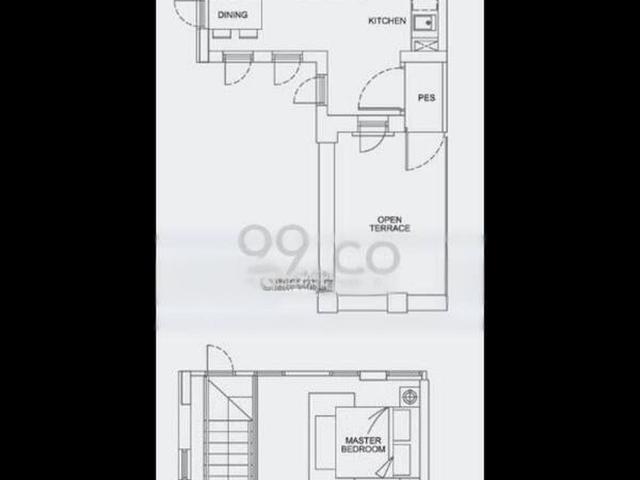 The Aristo @ Amber D15, Apartment