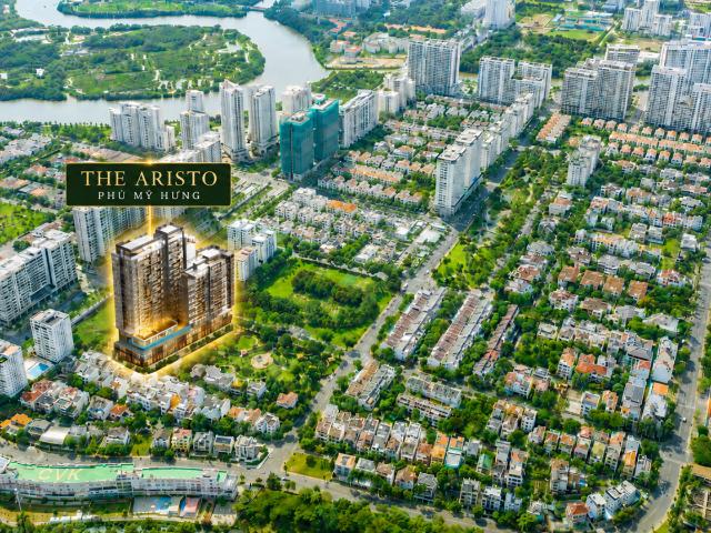 ✨ THE ARISTO PHÚ MỸ HƯNG – CĂN HỘ CAO CẤP PHÚ MỸ HƯNG QUẬN 7 DÀNH CHO NGƯỜI YÊU CHUẨN SỐNG TINH TẾ