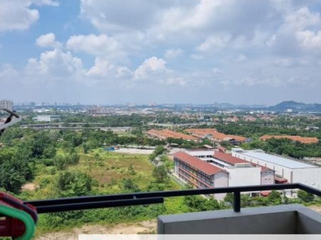 The Armanna, Kota Kemuning