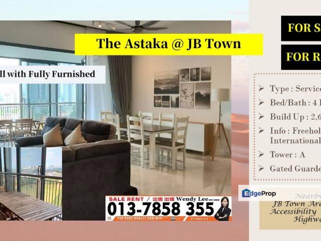 The Astaka @ 1 Bukit Senyum