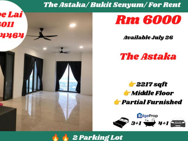 The Astaka @ 1 Bukit Senyum