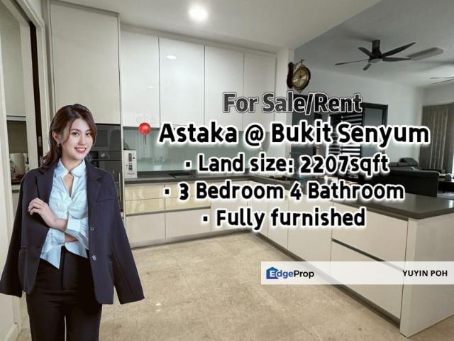 The Astaka @ 1 Bukit Senyum