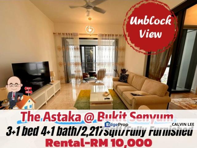 The Astaka @ 1 Bukit Senyum