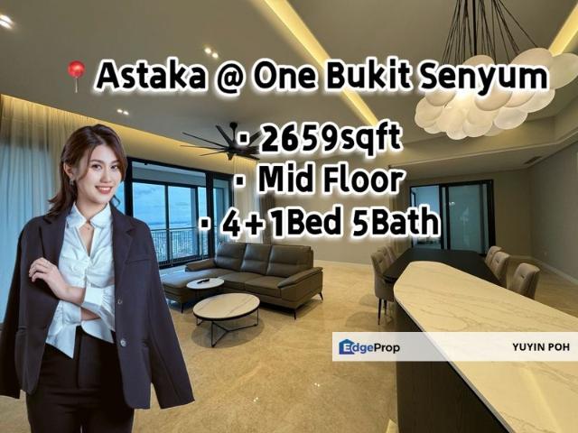The Astaka @ 1 Bukit Senyum