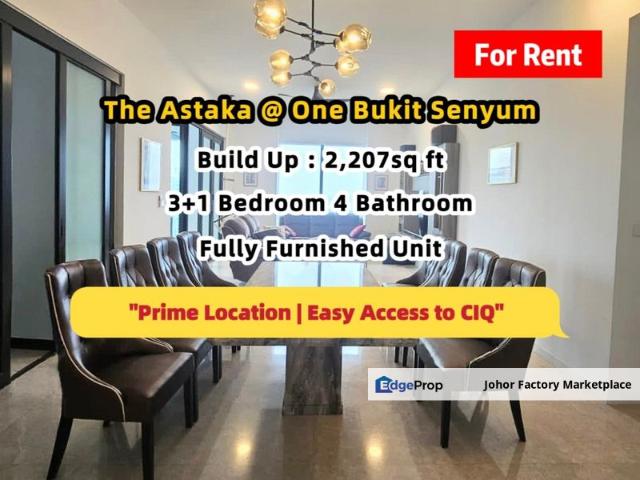 The Astaka @ 1 Bukit Senyum