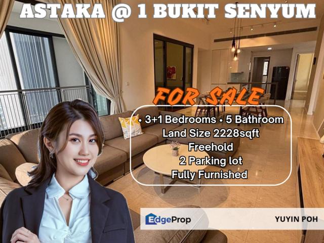 The Astaka @ 1 Bukit Senyum