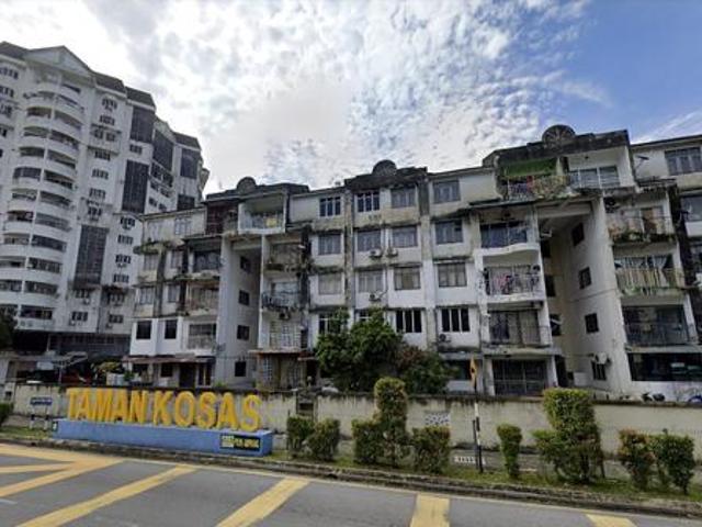 The Astaria Apartment Ampang Booking Fees 15K