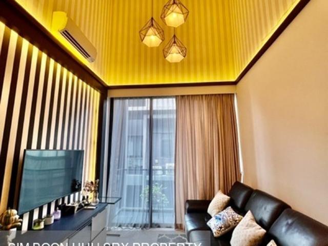 The Asana D10, Apartment