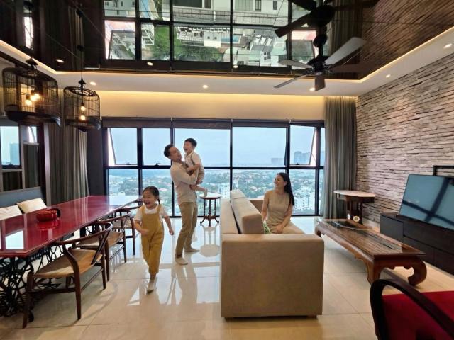 THE ASCENT 2BEDS LARGE SIZE | RIVER VIEW| SEEKING TENANT