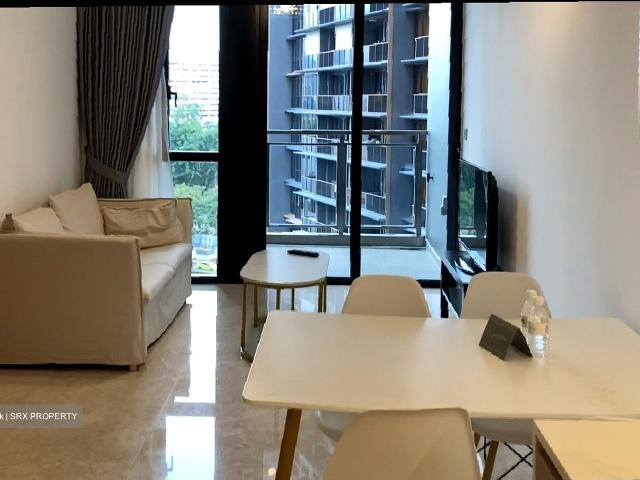 The Atelier D9, Apartment
