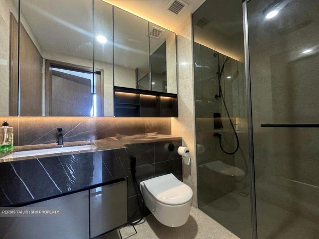The Atelier D9, Apartment