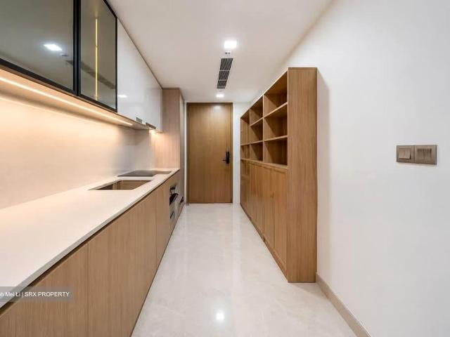 The Atelier D9, Apartment