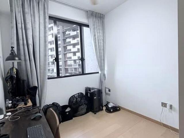The Atelier D9, Apartment