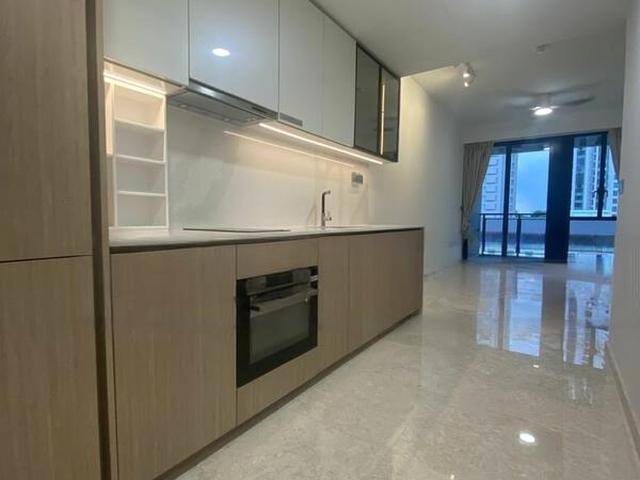The Atelier D9, Apartment
