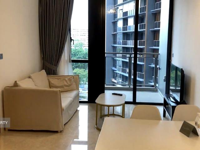 The Atelier D9, Apartment
