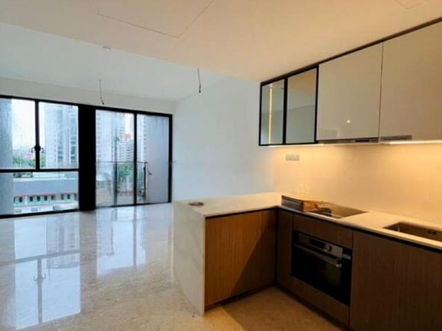 The Atelier D9, Apartment