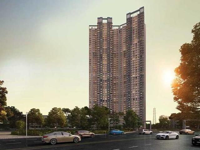 The Atmosphere O2,Mulund West 2.5 BHK Apartment For Sale Mumbai