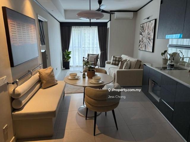 The Atrium, Ampang