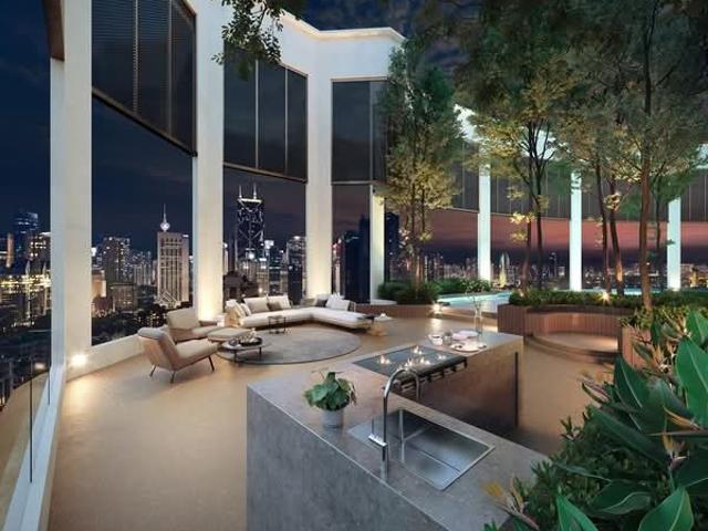 The Atrium, Ampang