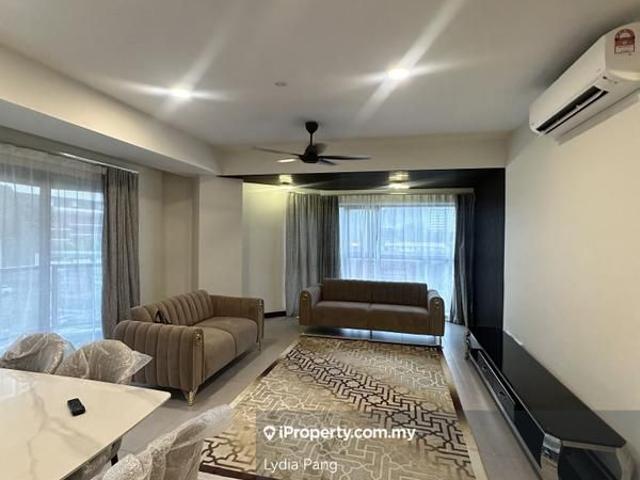 The Atrium, Ampang