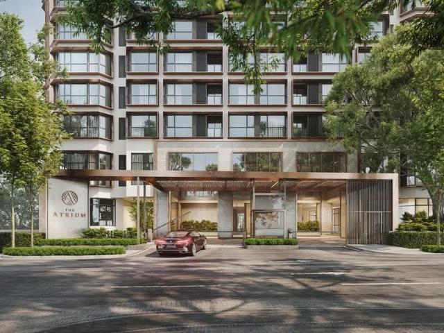 The Atrium, Ampang