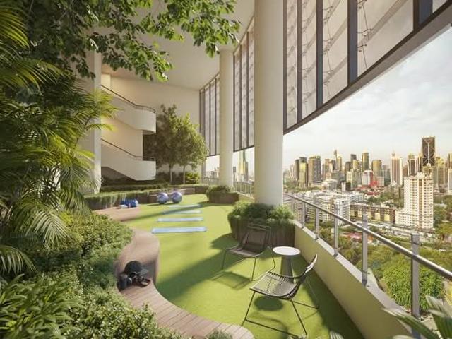 The Atrium, Ampang