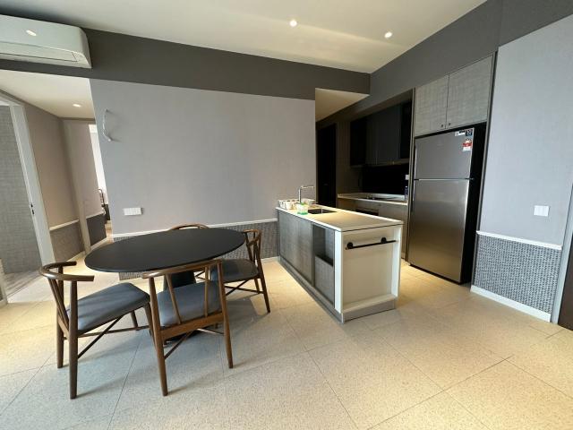 the atrium, condominium