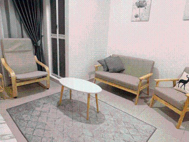 The Atrium, Kl Embassy Row