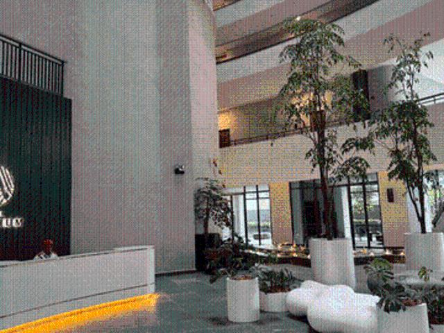 The Atrium @ U thant