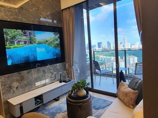 The Avenir Condominium For Sale, $2,200,000, 1 Bed 1 Bath 527 sqft $4,175.00 psf