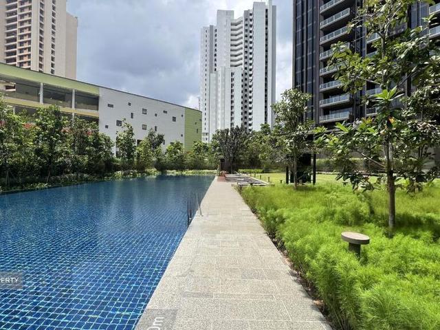 The Avenir D9, Condominium