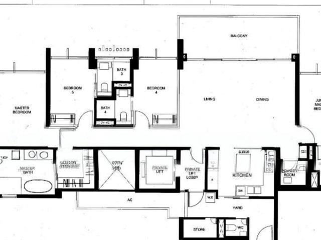 The Avenir D9, Condominium