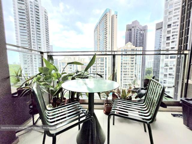 The Avenir D9, Condominium