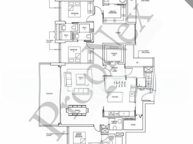 The Avenir D9, Condominium