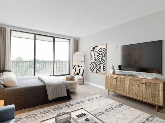 The Aventura Studio Apartment for Rent at 20 & 20 Deerfield Drive, Nepean, ON K2G 4L2