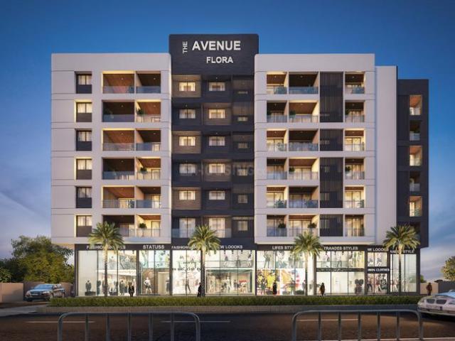 The Avenue Flora,Gangapur 4 BHK Apartment For Sale Nashik