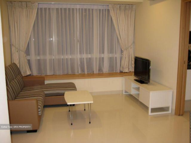 The Axis D11, Apartment