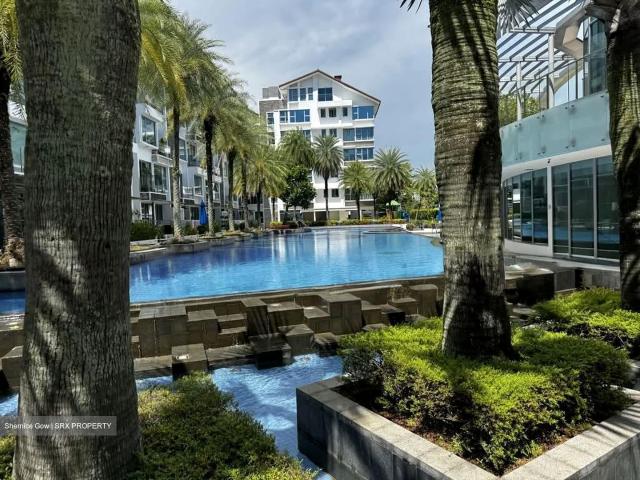 The Azure D4, Condominium